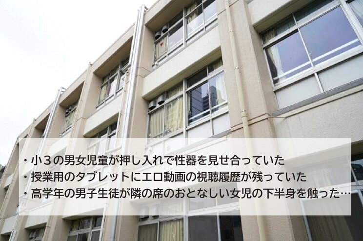 「小６男児らが小２女児にイタズラ…」茅ヶ崎市教委は「誰の意見が正しいという判断をしない」…教師、スクールカウンセラーは「過去に類似事件はある」_5