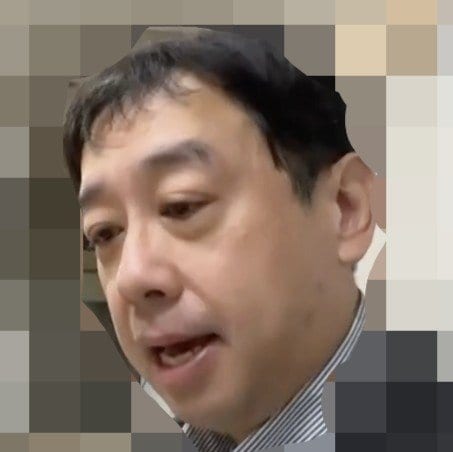 守部容疑者（知人提供）
