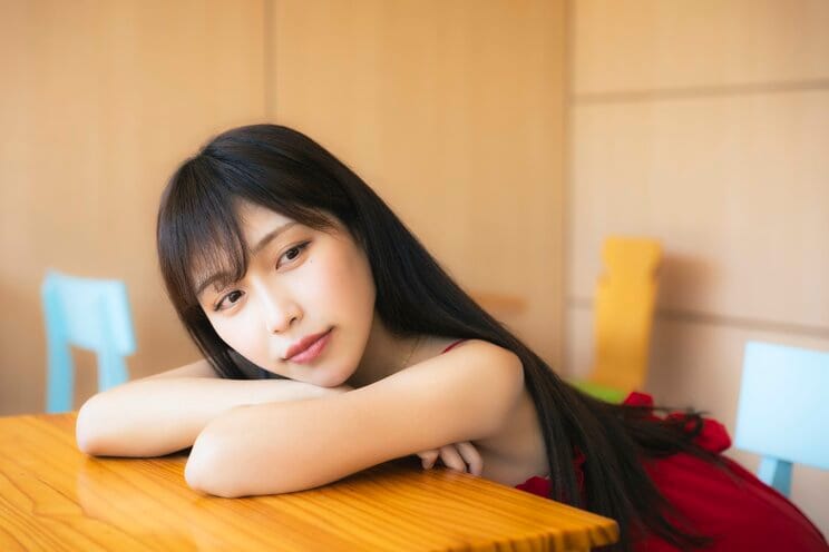 食いしん坊女子りっかちゃん　（撮影／矢島泰輔）