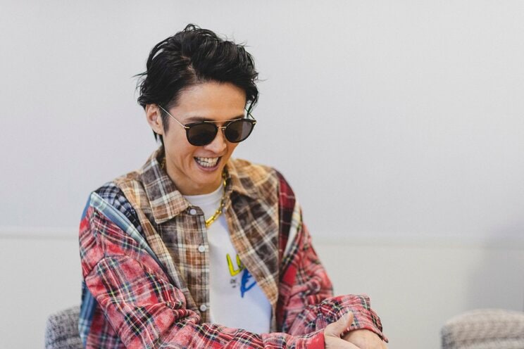 デビュー前から現在も地元・新潟在住のTOC