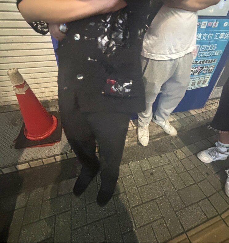 取材に答えてくれた大学生（撮影／集英社オンライン）