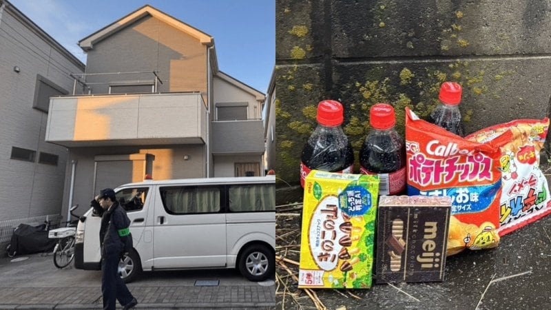 [4/4]〈西東京・母息子4人無理心中〉母親は「ジュリアナ東京にいそうな茶髪美人」牛刀で襲われた男性は交際相手、平日の昼間に自宅から「お母さん ...