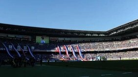 満員の日産スタジアムを求め続けた兵藤慎剛。その願いが叶った2013年ホーム最終戦への消えない想い