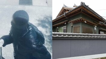 《栃木・強盗殺人》「ゴボウ御殿」とテレビにも出た資産家宅を襲撃した“16歳少年強殺団”4人を逮捕…1週間前には離婚歴のあるトラック運転手(41)も逮捕されていた