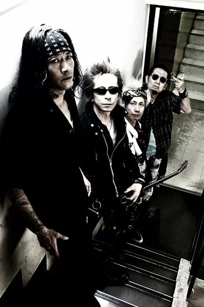 THE STAR CLUB COMPLETE HISTORY BOOK THE UNKNOWN SOLDIER | シンコー