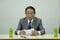 麻生太郎氏(写真/共同通信)