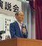 菅元首相は進次郎氏のキングメーカーとして「陰の総理」となるか…(本人SNSより)