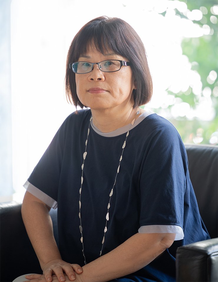 少女漫画編集部という宇宙、ジグザグした形の星をまるごと描きたかった『うまれたての星』大島真寿美 インタビュー_1