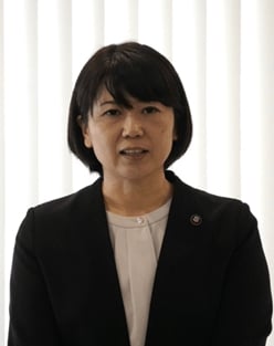 小川晶市長（撮影／集英社オンライン）