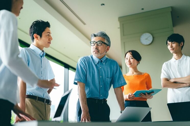 “清潔感”の定義が重要に（画像／Shutterstock）