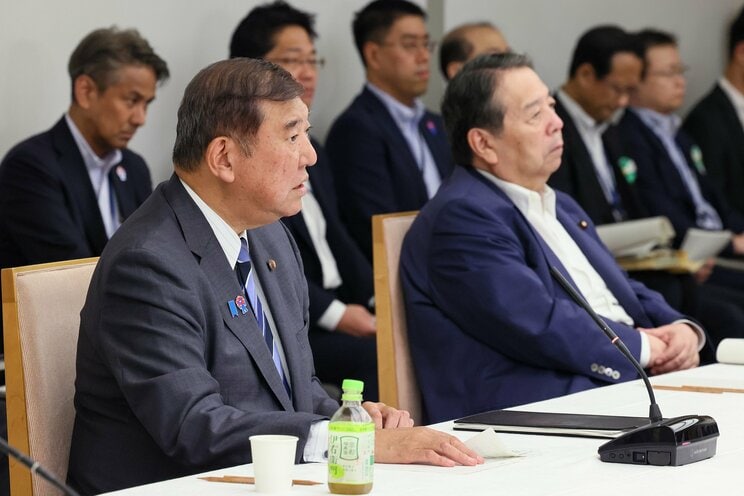 石破茂首相（首相官邸Xより）