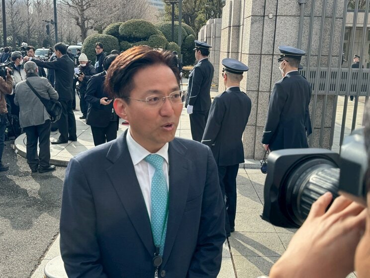 犬飼明佳氏（撮影／集英社オンライン）