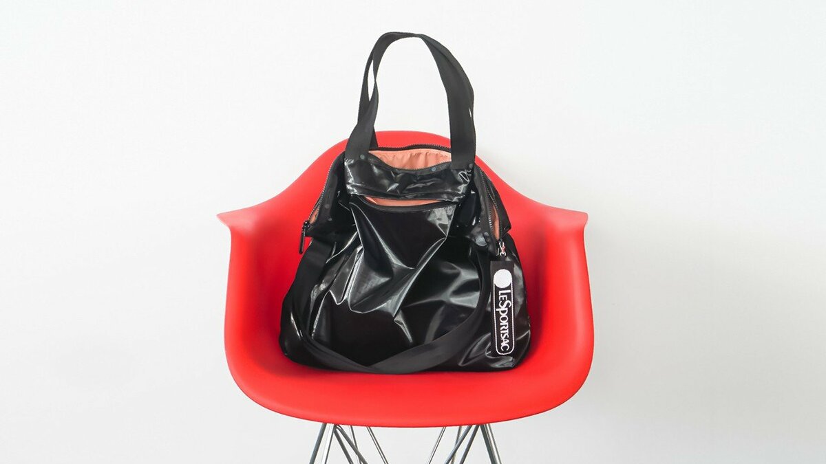 LeSportsac ひとりっぷ コラボ リュック バックパック