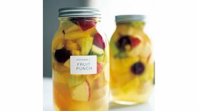 即売り切れの人気甘味「洋食 KUCHIBUE」のフルーツポンチ【夏の手みやげ帖】