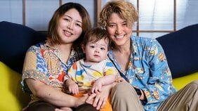 「パパとママ、どっちをやってるの?」レズビアンカップルが家庭と子どもを育てるということ