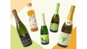 【カルディコーヒーファーム】の冬ワイン&お手軽おつまみでホリデーシーズンは決まり! スパークリングワイン&ノンアルコールドリンク編【うち飲み向上委員会vol.33】