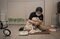 〈約20%の飼い主が60代以上〉人間と愛犬の間にもある深刻な“老老介護”問題「この子はがんばったね」老犬ホームスタッフが語る高齢犬の“お見送り”_20