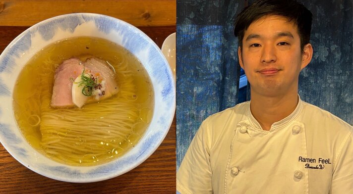 食べログ超高得点・ラーメン東京5位の名店が突然の閉店 「1杯1000円の壁」をブチ壊すために…店主が明かした本当の理由