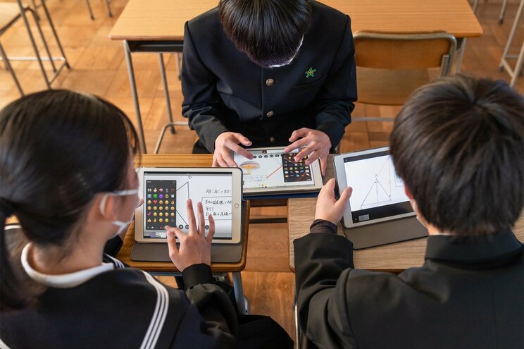 「iPadはコンピュータとして設計していない」––––Apple役員が語る「iPadと教育の未来」_3