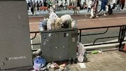 知らない人が突然「トイレ貸してください」隅田川の花火大会のゴミ・トイレ問題はどうなる? 近隣住民は「目に余りすぎちゃうね」と憤慨