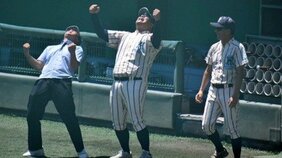 “プロ注”ゼロでも大阪桐蔭撃破! 東大阪大柏原・元プロ指揮官の突破術…14年ぶり甲子園出場の秘密は「意識改革」と「インソール」にあり!?