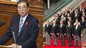 「石破、お前もか…」旧石破派に140万円のパーティ収入不記載報道。裏金議員への処分も甘々で…早くも「自民党の価値観」と「党内融和」維持に豹変?