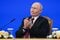 10月7日に74歳の誕生日を迎えたロシアのプーチン大統領（写真／shutterstock）