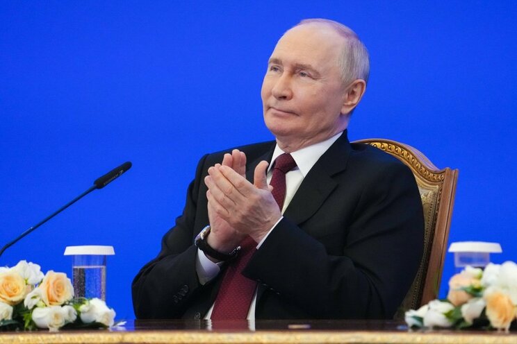 10月7日に74歳の誕生日を迎えたロシアのプーチン大統領（写真／shutterstock）