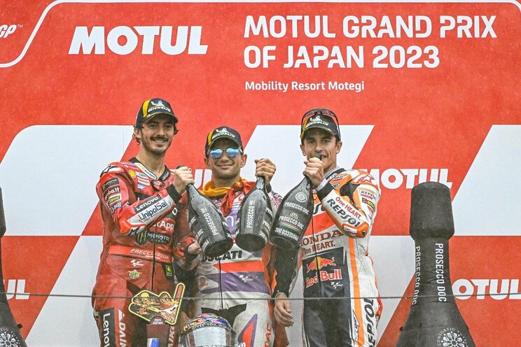 “絶対的エース”マルケスの離脱で、歴史的な低迷が続くホンダにさらなる試練【MotoGP】_2