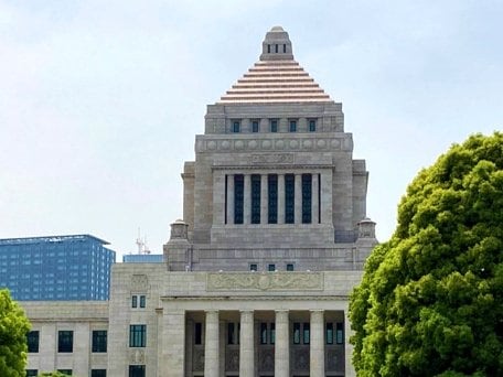 国会議事堂（写真／PhotoAC）