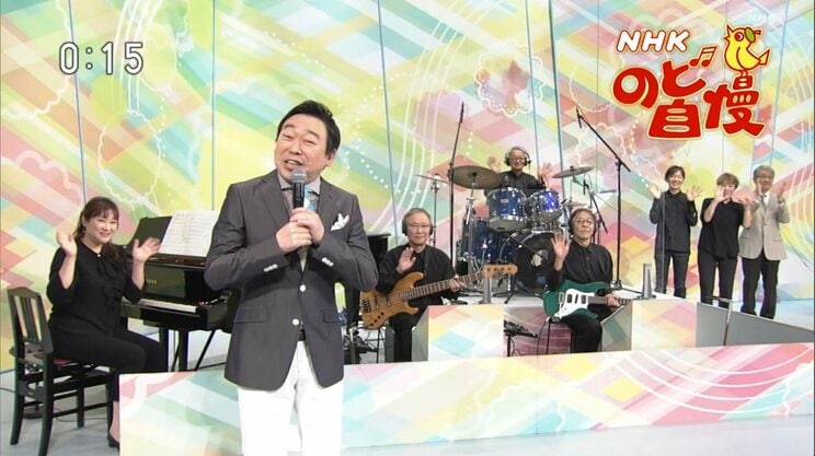 「NHKのど自慢」に批判続出。21年間、鐘奏者を務めた“鐘のおじさん” 秋山気清さんはカラオケ仕様にリニューアルされた番組を見て何を思う？_18