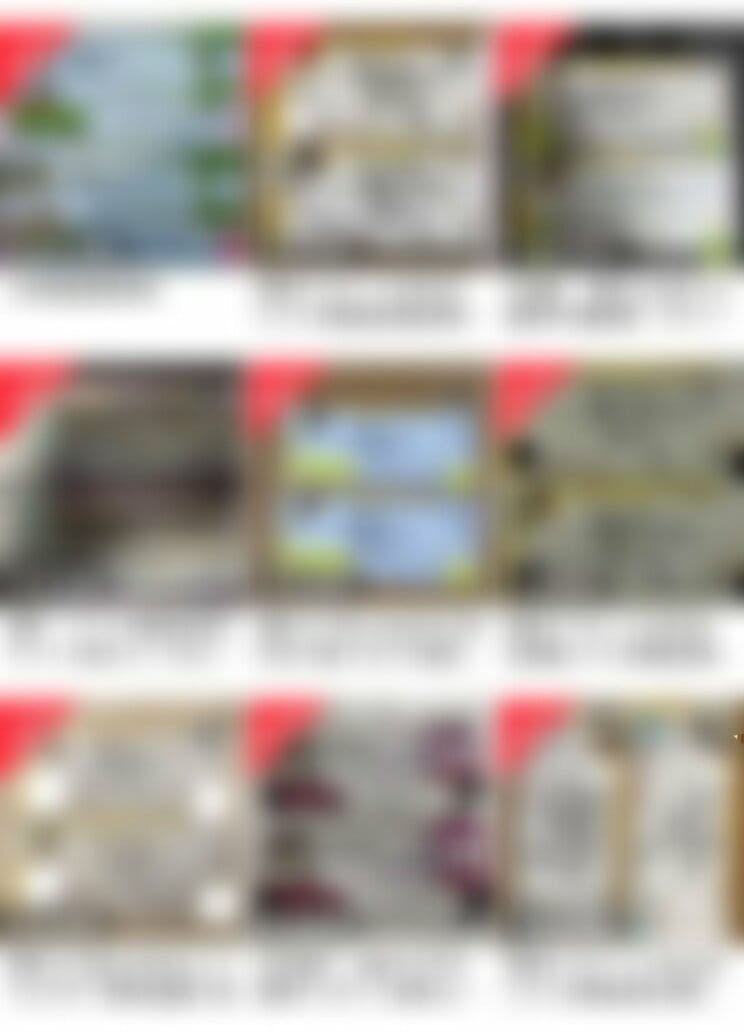 フリマサイトで「阪神戦チケット 甲子園」で検索すると、チケットの転売とみられる出品が多数見つかった