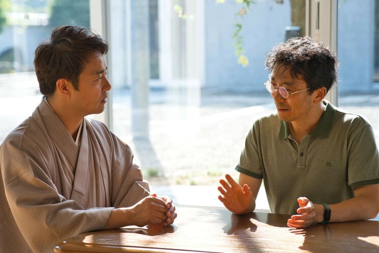 「史実と創作が紡ぐ、もう一つの幕末物語」赤神 諒×後藤勝徳（一般社団法人歴史新大陸 代表理事）『夏鶯』刊行記念対談_3