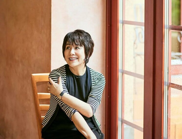 「“永遠”を描く心理小説」『ウロボロスの環』小池真理子 インタビュー_4