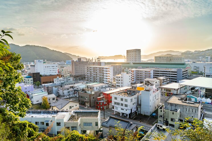 岩手県釜石市