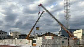 「消防隊への誹謗中傷が凄くて…」八潮市の道路陥没事故から1年9カ月「エアコン60台以上が故障」「家が傾き住めなくなった人も」被害者の会代表が語る住民の苦悩
