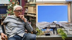 「マンスプは射精だ!」屋根のない家に住む漫画家の叫び…「おもしろいおじさんになれば若い子から話を聞かれると思ってたのに、いざ自分がおじさんになったら…」