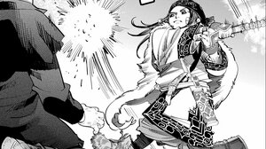ゴールデンカムイ』謎めいたアイヌの女性、インカㇻマッはどの ゴールデンカムイ』謎めいたアイヌの女性、インカㇻマッはどの