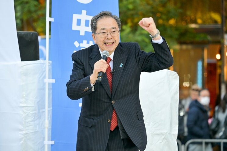 斉藤鉄夫氏（写真／本人SNSより）