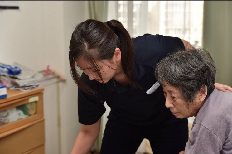 元グラドル村上友梨さんが介護福祉士になっていた「あなたでなくてはだめなのと言ってもらえた瞬間が最高」「介護を芸能スキャンダルのみそぎの場としてほしくない」_3