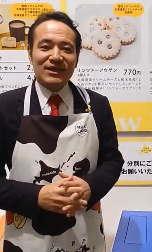 （本人SNSより）