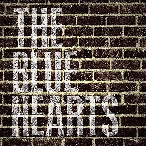 2017年に発売された『THE BLUE HEARTS アナログEP17枚組BOX』（徳間ジャパン）。メルダック時代16曲、ワーナーミュージック時代22曲の音源がEP17枚組で（EP16枚+ソノシート1枚）のBOXでリリースされた