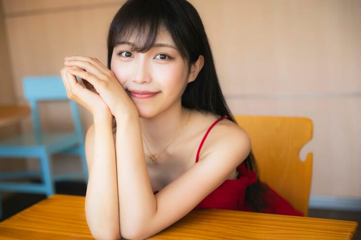 視聴者からのコメントを嬉しいと語ったりっかちゃん（写真／矢島泰輔）