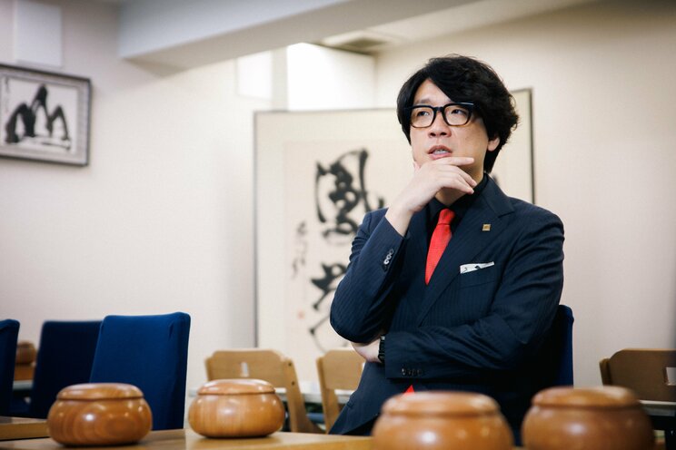 お笑いコンビ・囲碁将棋の文田大介。主にボケ・ネタ作り担当
