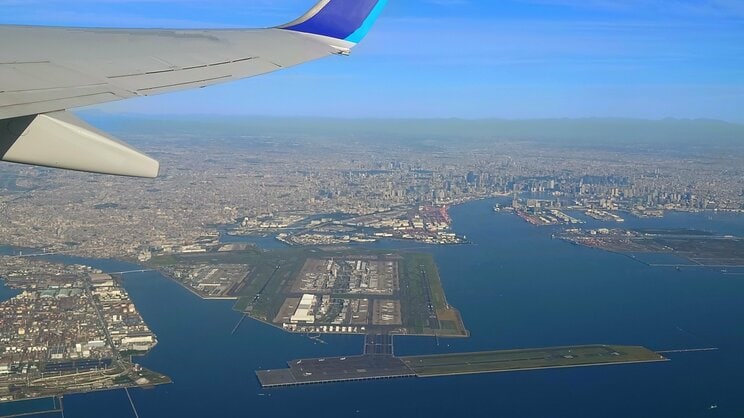 羽田空港（PhotoAC）
