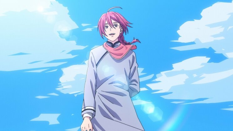 『キルアオ』で佐久間さんが声優を演じた登場人物シン