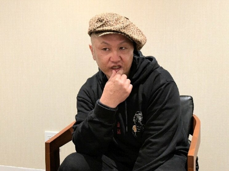 おしゃべり大好きで、話し出すと止まらない57さん