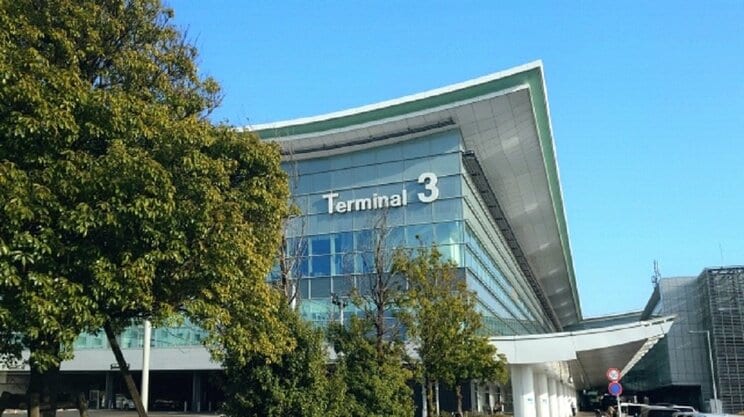 羽田空港（ＡＣより）