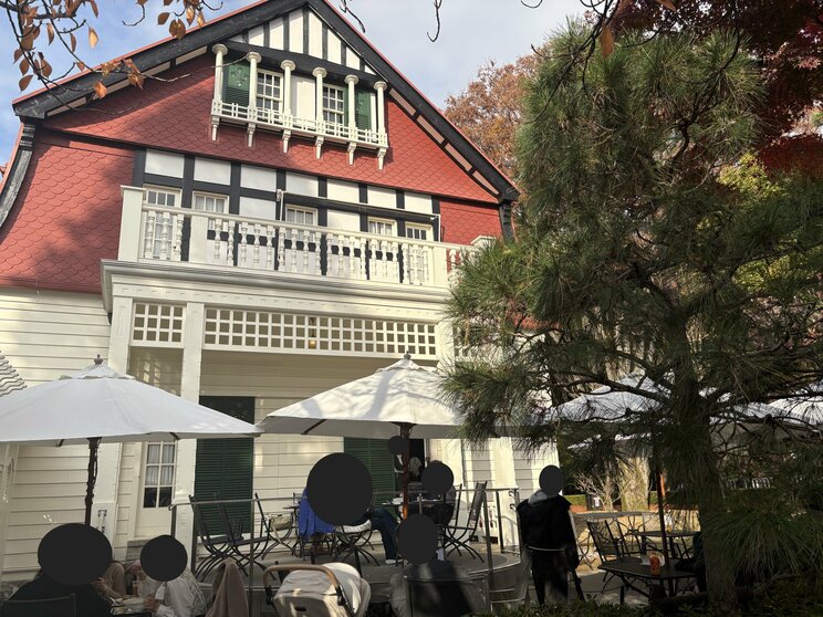 デ・ラランデ邸（写真／集英社オンライン）