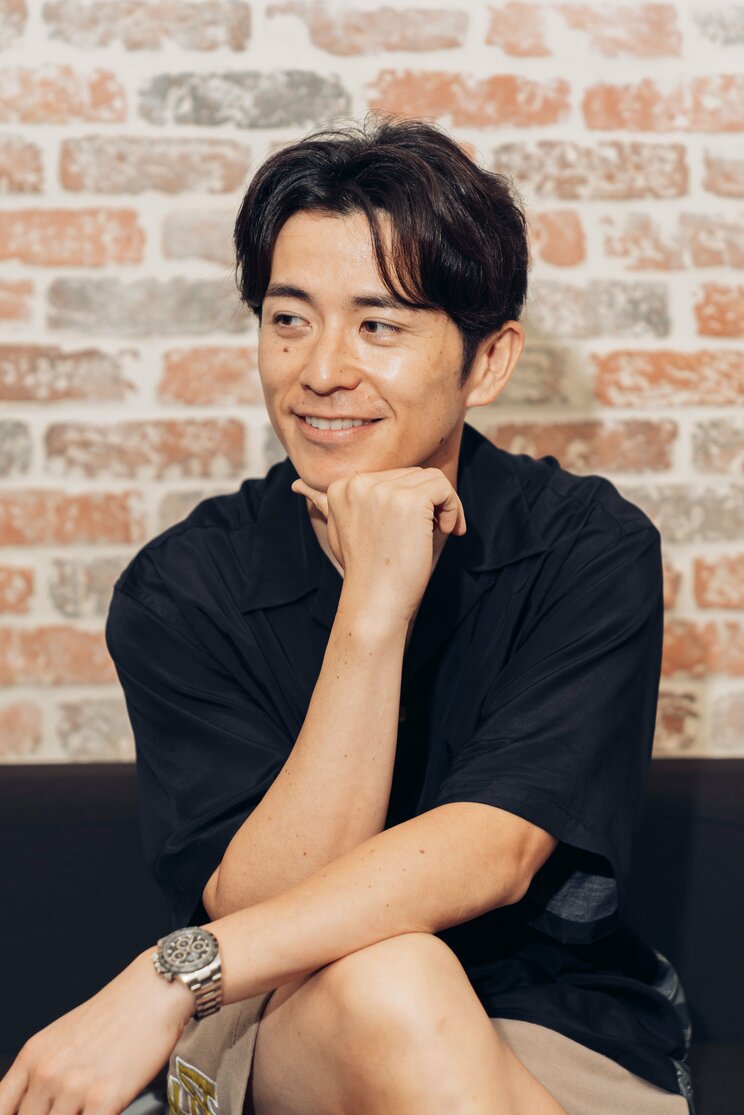 “チャラメガネ”と“マジメガネ” 藤森慎吾とナイツ土屋を繋いだサウナトーク_7